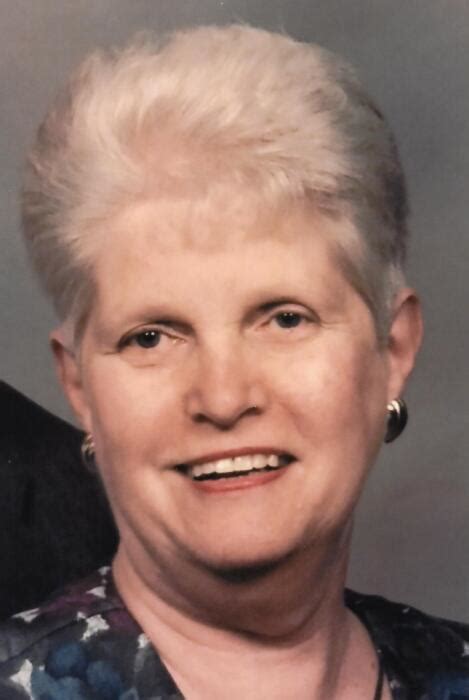 Vera Wendel Obituary May 17 2020 St Marys Pa