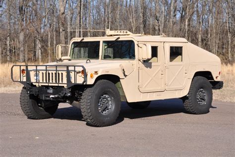 Buy Your Own Second Hand Military Surplus Humvee Man Of Many