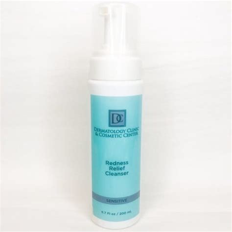 Dermatology Clinic Redness Relief Cleanser The Dermatology Clinic