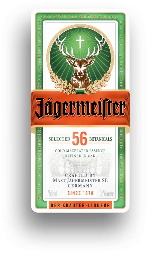 Jägermeister France Reconnaitre Notre Liqueur Inimitable