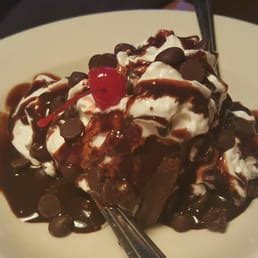 It is absolutely delicious, especially with the minerva dairy butter. Photos for Texas Roadhouse | Dessert - Yelp