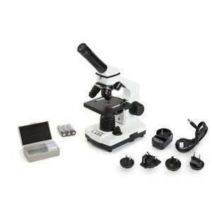 Compound Microscope Labs Cb Cf Celestron Laboratory Binocular Achromatic