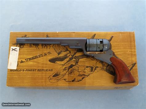 Uberti Colt Paterson Reproduction 36 Cal Revolver As New In Box