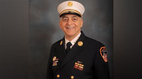 Fdny Chief Of Fire Prevention Dies From 911 Related Cancer