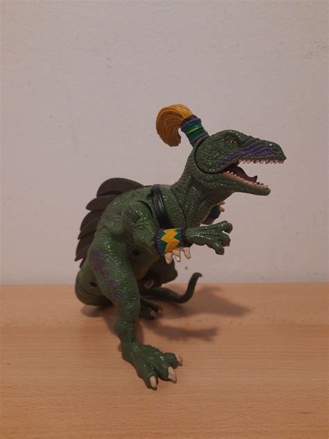 Turok N64 Dinosaur Hunter Tribal Gaming Figur Playmates Toys 1999 17cm