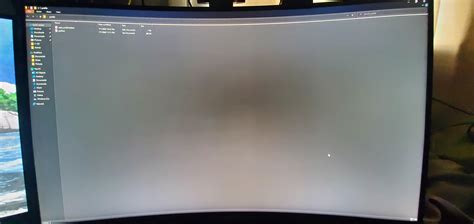 Help New Asus Monitor Has White Horizontal Lines Across Screen That