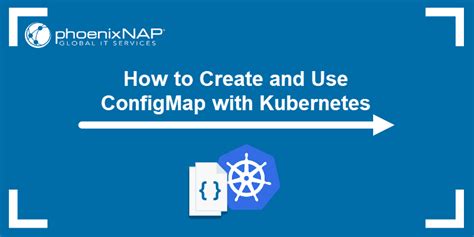 How To Create And Use Configmap With Kubernetes Step By Step Guide