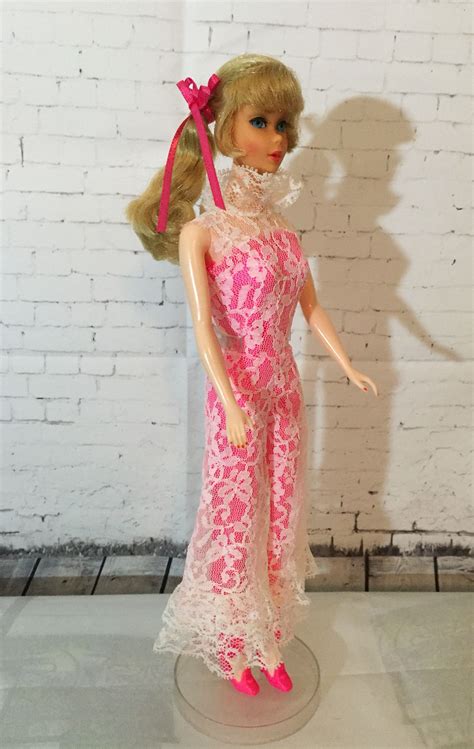Pin By Sherri On My Vintage Barbies Dolls With Vintage Outfits Vintage Outfits Vintage Barbie