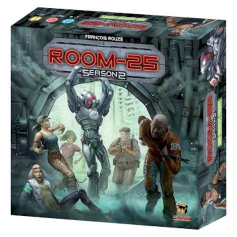 Comprar Room 25 Season 2