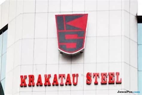 Bantu Proyek Pemerintah Krakatau Steel Gandeng Dua Perusahaan Lain