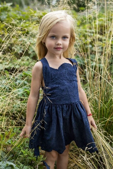 Fotografias De Violetta Antonova Official Little Girl Models Cute