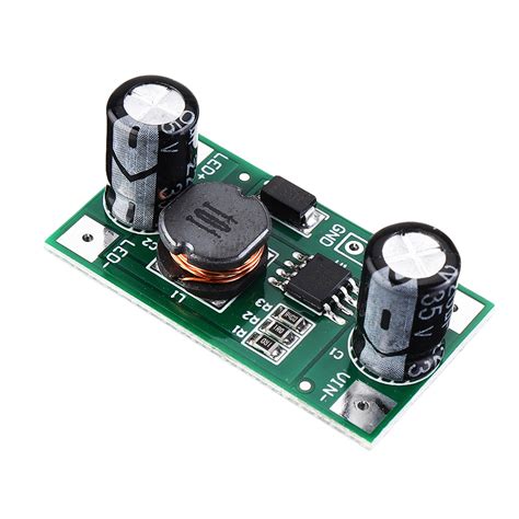 Pcs W V Led Driver Ma Pwm Dimming Dc To Dc Step Down Module Constant Current Dimmer