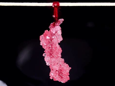 How To Make Edible Sugar Crystals 8 Steps With Pictures