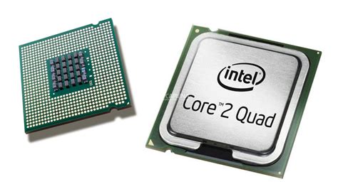 Intel Core 2 Quad Q6600 Processzor 240 Ghz Pc Aréna Kft