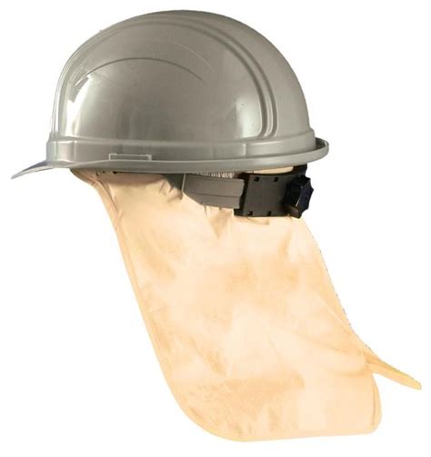 free shipping face occunomix miracool stow away hard hat sun shade protects neck rock bottom