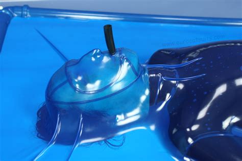 Latex Vacbed Airtight You Can Turn The Vacuumcleaner Off