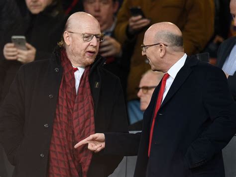 Owners bryan, edward, and joel glazer currently oversee the team their father malcolm, a business magnate who founded first allied the tampa bay buccaneers team is now valued at $2.28 billion, according to forbes. Glazer Family Manchester United Net Worth