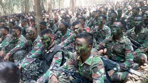 Asal Usul Nama Tentara Nasional Indonesia Tni Sejarah Pasukan Loreng My Xxx Hot Girl