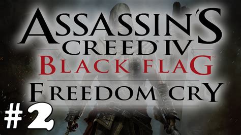 Assassin S Creed Iv Black Flag Freedom Cry Standalone Game A