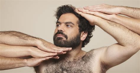I actually like armpit hair on men. A Majority Of Women Wish Men Would Shave Or Trim Their Leg ...