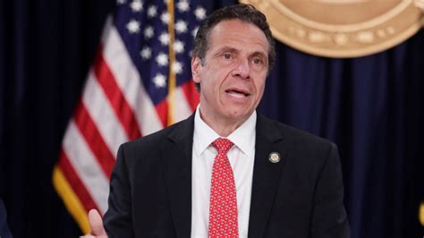 Andrew cuomo to resign after the new york state attorney general found the sexual harassment allegations against him to be credible. Andrew Cuomo Says No To A Presidential Run In 2020