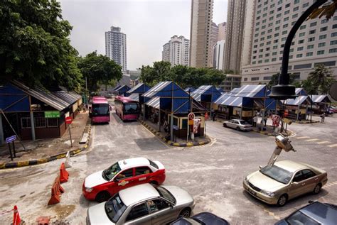35% below market rent plaza pekeliling jalan tun razak. Pekeliling Bus Terminal, bus terminal to central Pahang of ...