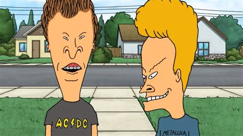 Beavis And Butt Head Readies Return To Tv On Comedy Central Den Of Geek