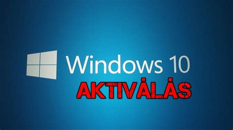 Windows 10 Pro Aktiváló Kulcs