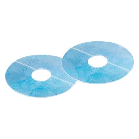 cimeosil® scar management gel sheeting areola circles sold in pairs precise medical supplies