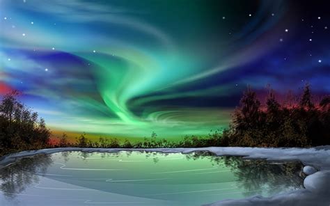 1920x1080px Free Download Hd Wallpaper Aurora Aurora Borealis