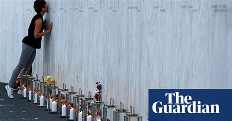 remembering the victims of 9 11 in pictures us news the guardian