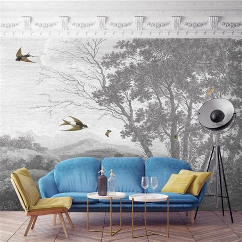 The Ultimate Guide To Wallpaper And Your Homes The Interior Editor