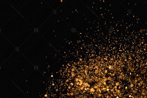 Glitter Overlays V4 In Graphics On Yellow Images Creative