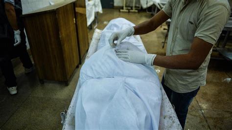 Inde Un Homme Déclaré Mort Retrouvé Vivant à La Morgue Lessentiel