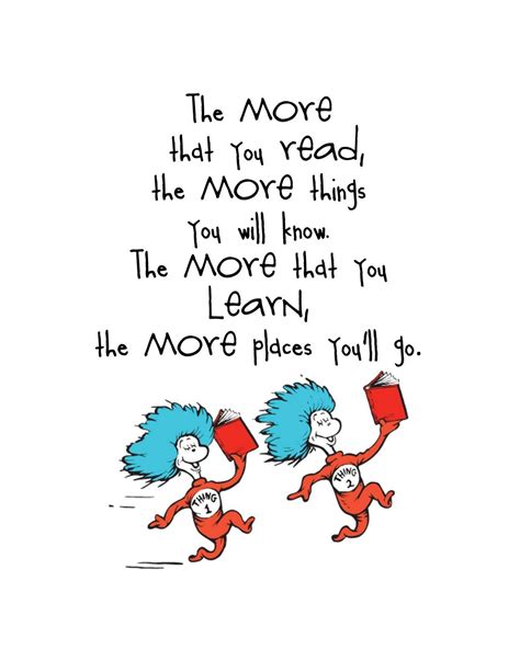 Pin By Caroline Anyango On Dr Suess Reading Quotes Seuss Quotes Dr