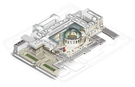 The Great Court By Foster And Partners At The British Museum Turns 20