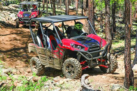 Utv Test 2022 Kawasaki Teryx4 S Le Laptrinhx News