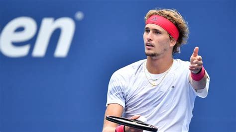 Alexander sascha zverev and stefanos tsitsipas are two of the most competent players from the so far zverev is definitely better than tsitsipas. Alexander Zverev Player Profile - Official Site of the ...