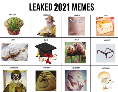Leaked Memes 2021 The New Year And Era Of Fun Is Coming Rmemes