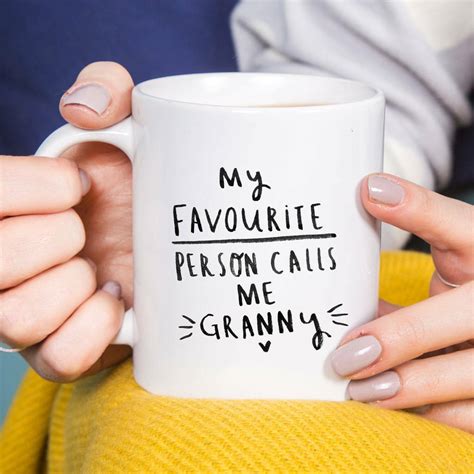 my favourite people call me grandad grandpa mug by ellie ellie