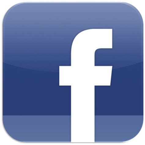 Logo Facebook Png Transparent Background