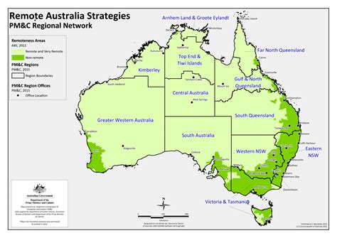 Remote Australia Strategies Programme National Indigenous Australians