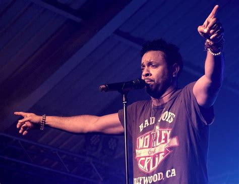 jamaican reggae artist shaggy talks tour new music and more wiks fm