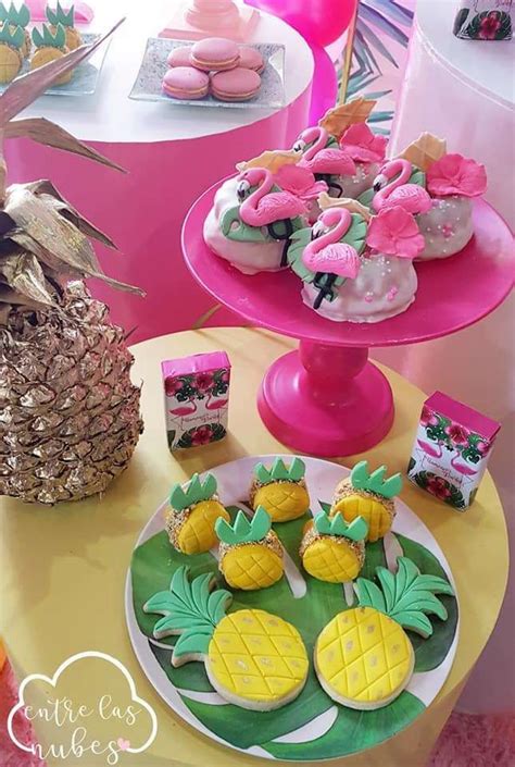 Hurry This Is A Must See Paw Patrol Party Flamingo Party Food
