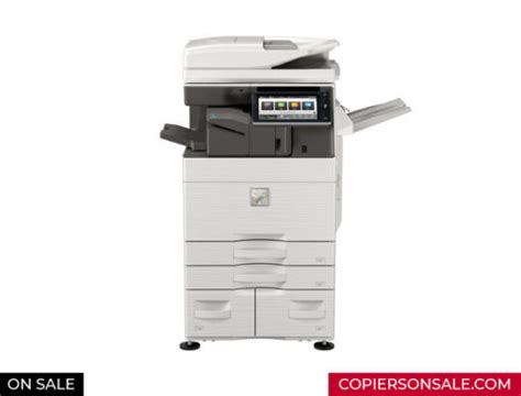 Drivers sharp mx 3050v for windows 7 x64. Sharp MX-M623U FOR SALE | Buy Now | SAVE UP TO 70%