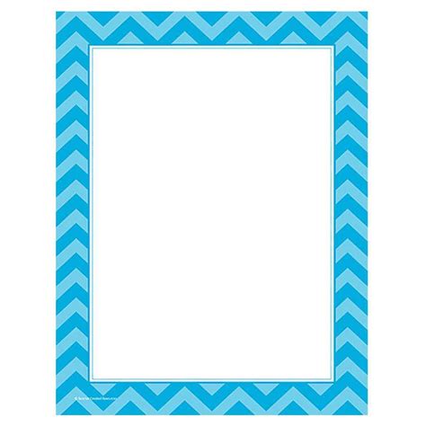 Teal Blue Chevron Border Clipart 10 Free Cliparts Download Images On