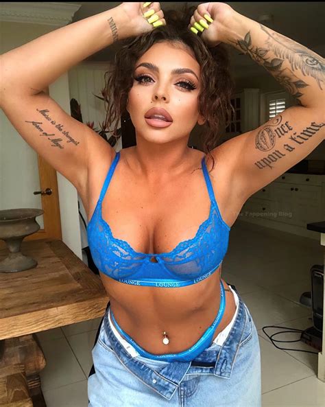 Jesy Nelson Cleavage Nude Celebs Images