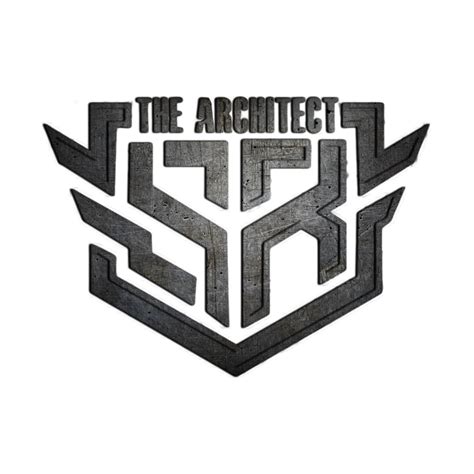 The Architect Seth Rollins Logo (Edited) by ChrisNeville85 on DeviantArt