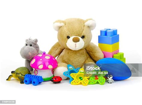 Toys Stock Photo Download Image Now Toy Heap Stack Istock