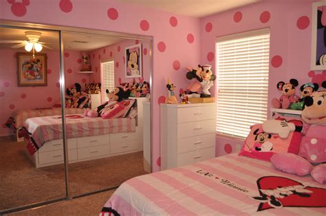 Disney Minnie Mouse Bedroom Minnie Mouse Bedroom Minnie Mouse Room